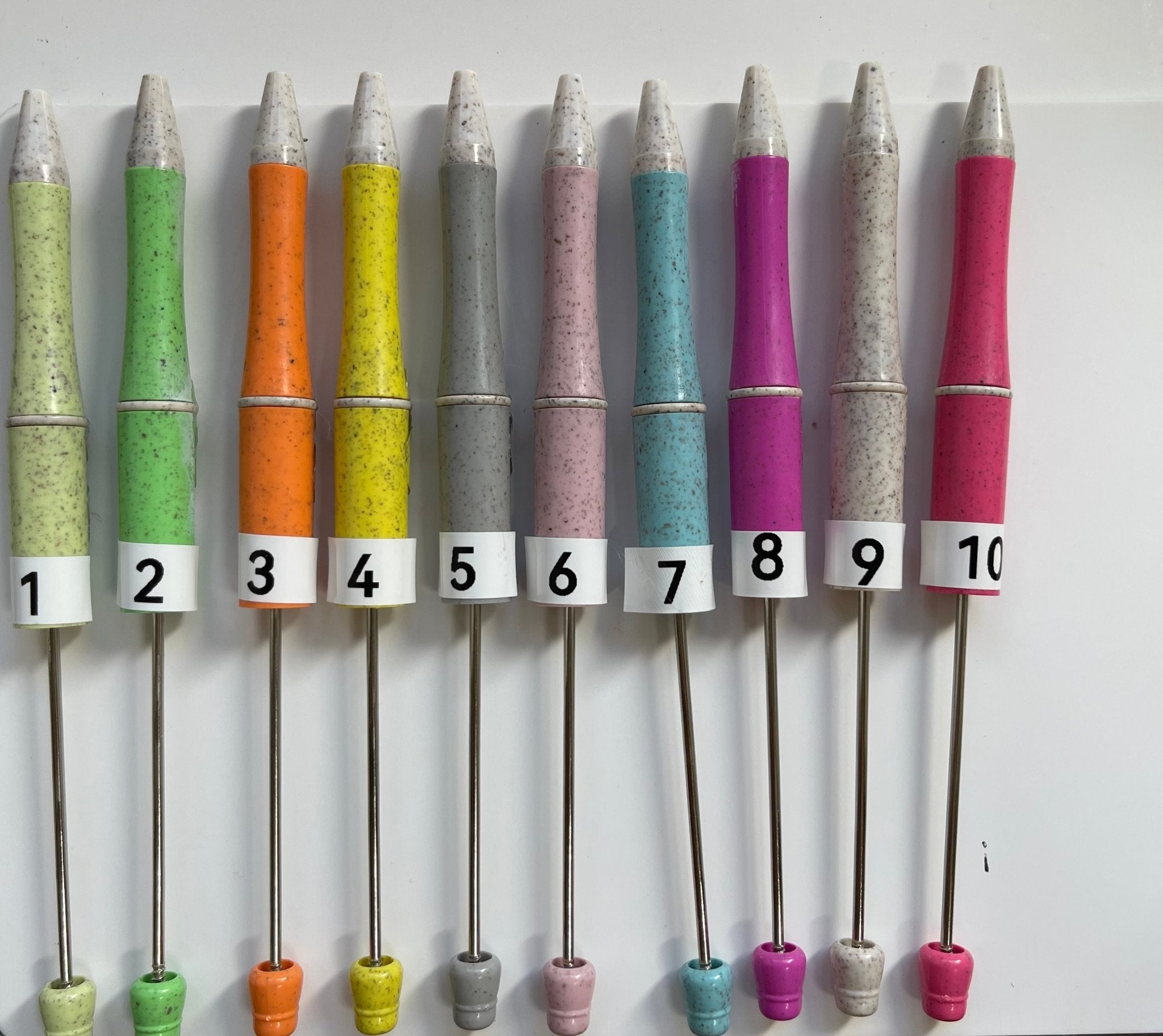 153i. Beadable DIY new color pen - Romo bead